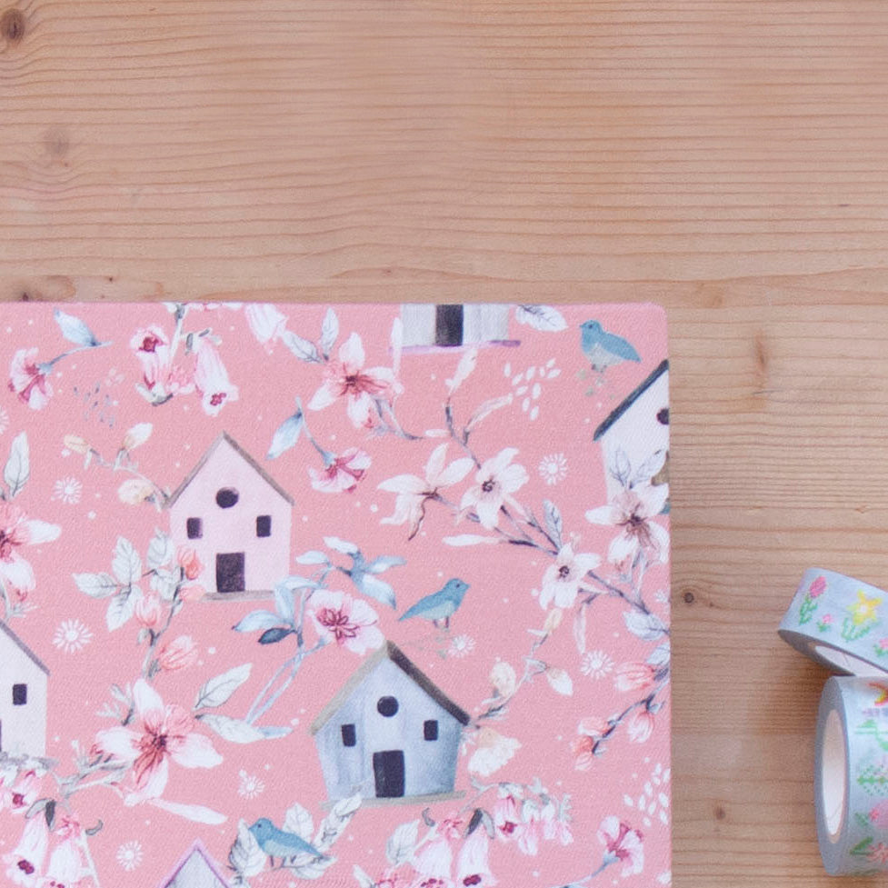 Álbum A4 tecido 892