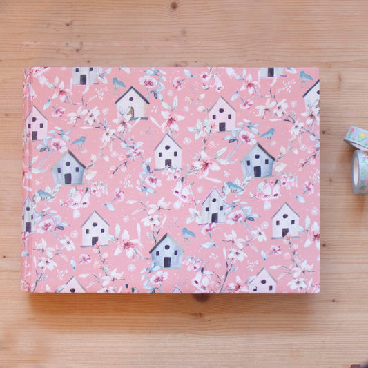 Álbum A4 tecido 892