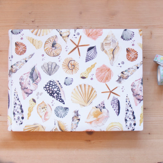 Álbum A4 tecido 912