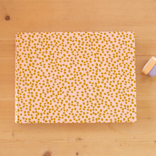 Álbum A4 tecido 919