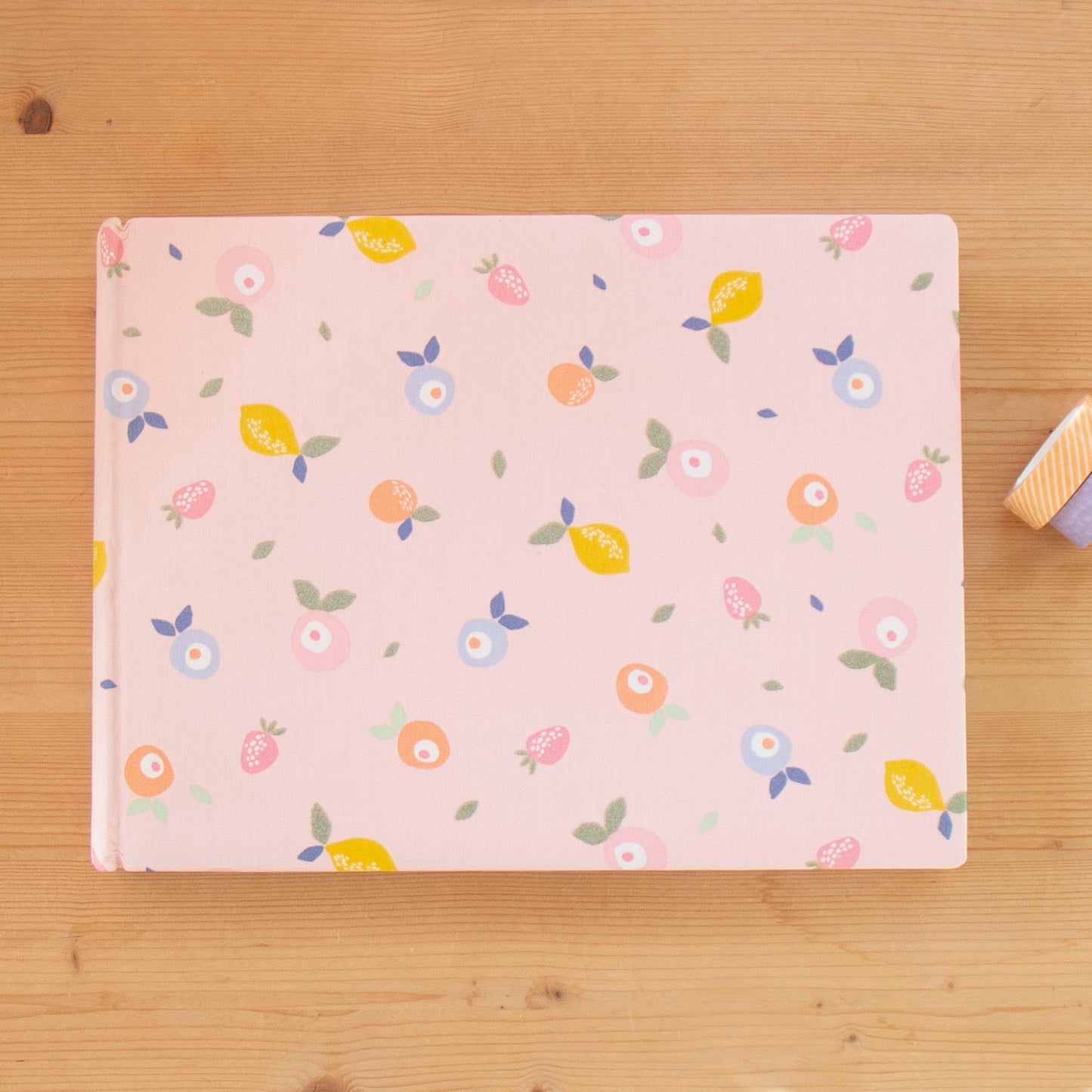 Álbum A4 tecido 945