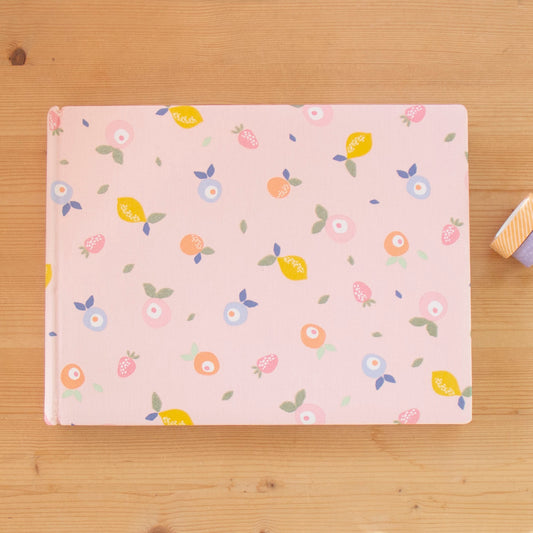 Álbum A4 tecido 945