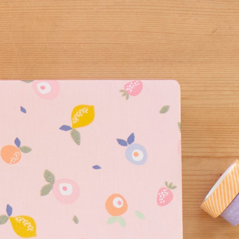 Álbum A4 tecido 945