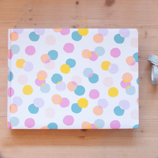 Álbum A4 tecido 949