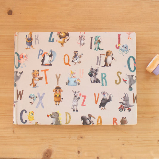 Álbum A4 tecido 953