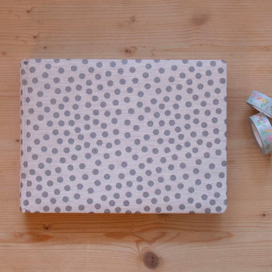 Mini Álbum A5 tecido 777