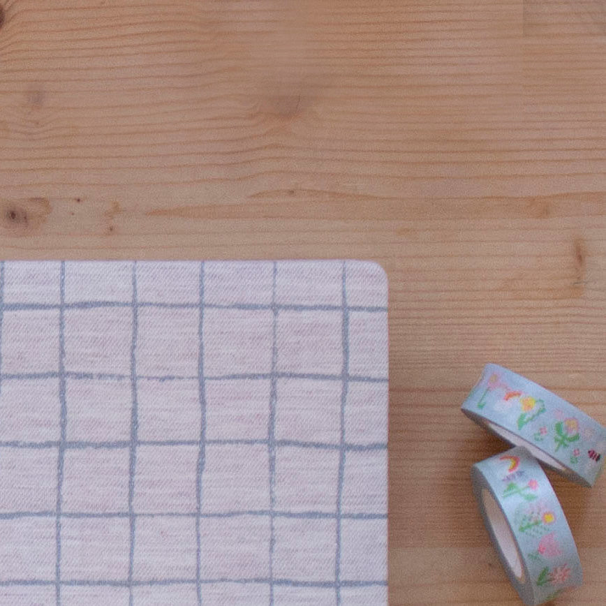 Mini Álbum A5 tecido 778