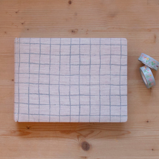 Mini Álbum A5 tecido 778