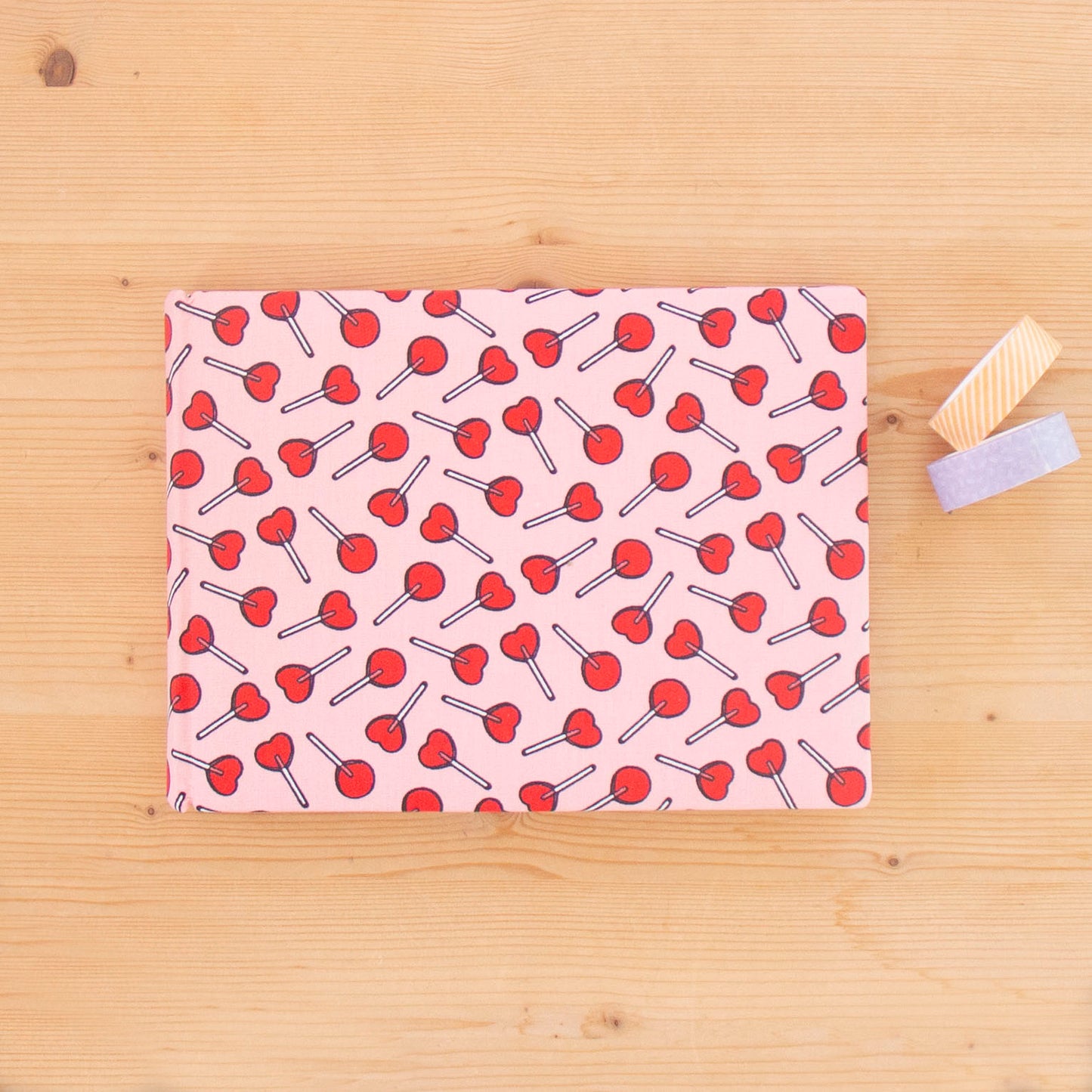 Mini Álbum A5 tecido 883