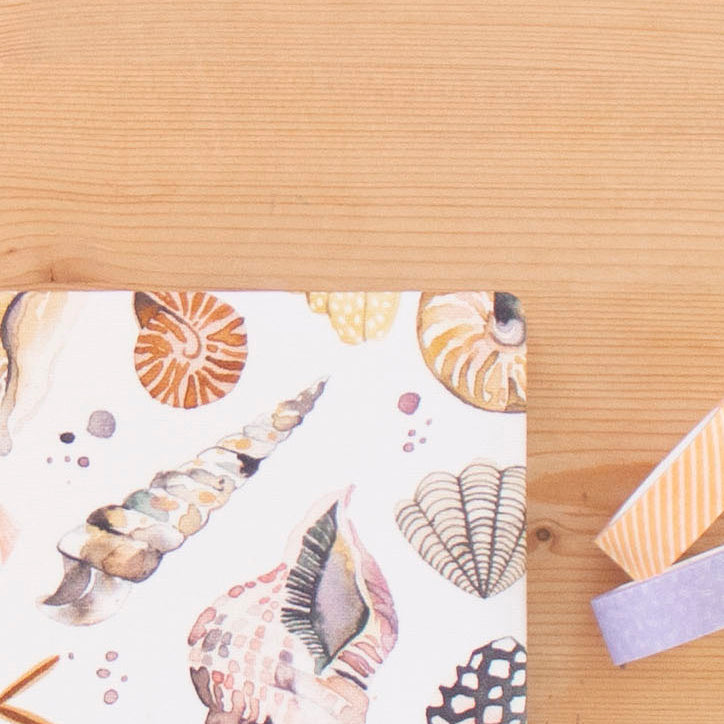 Mini Álbum A5 tecido 912