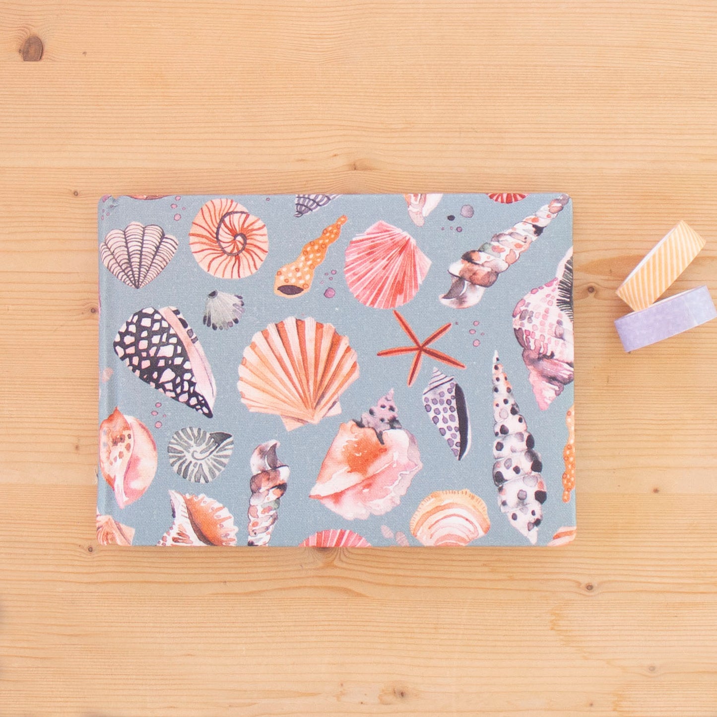 Mini Álbum A5 tecido 913