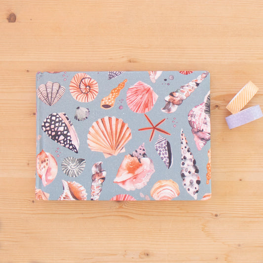 Mini Álbum A5 tecido 913