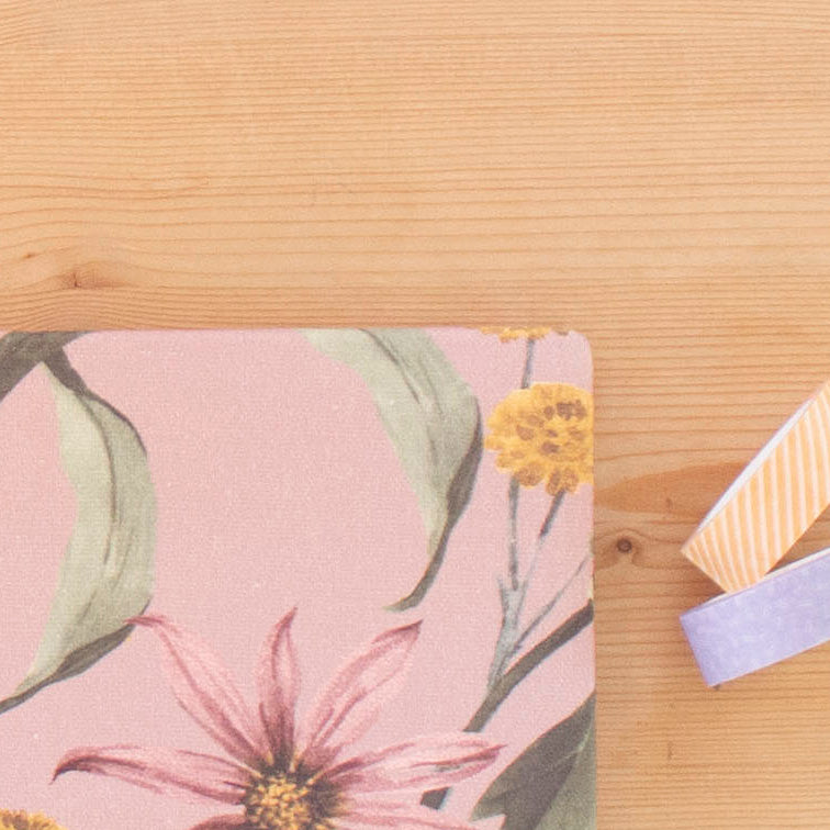 Mini Álbum A5 tecido 915