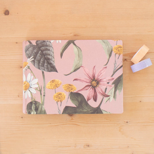 Mini Álbum A5 tecido 915