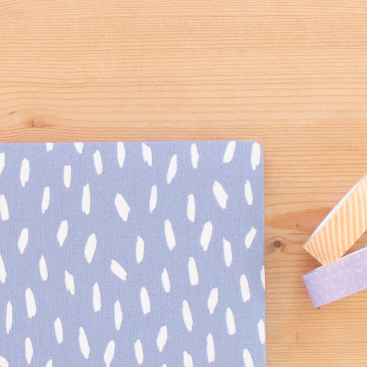 Mini Álbum A5 tecido 917