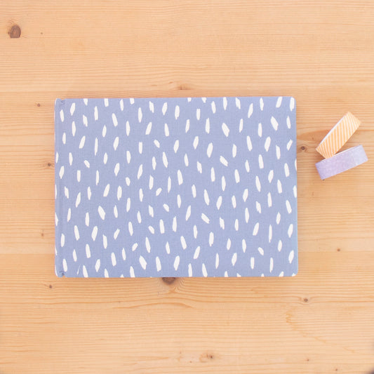 Mini Álbum A5 tecido 917