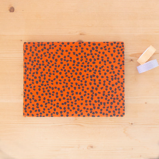 Mini Álbum A5 tecido 918