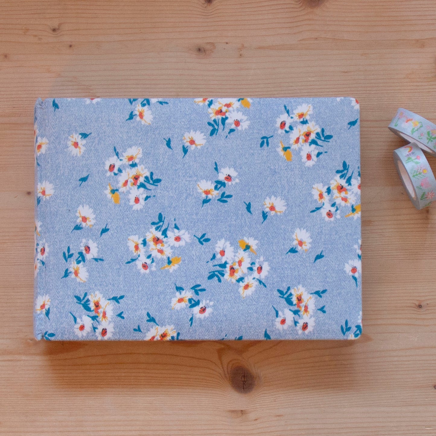 Mini Álbum A5 tecido 932