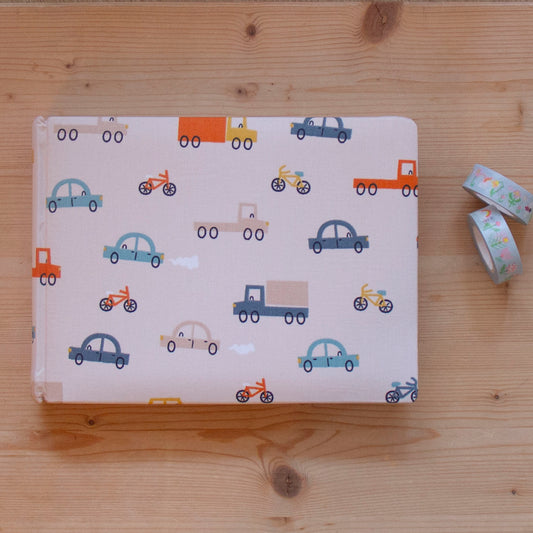 Mini Álbum A5 tecido 955