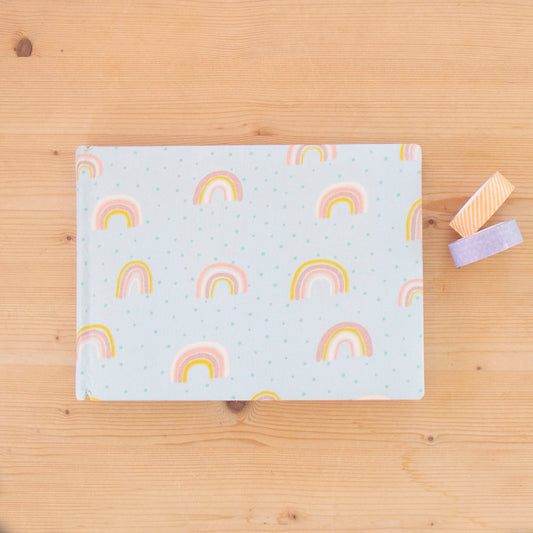 Mini Álbum A5 tecido 923