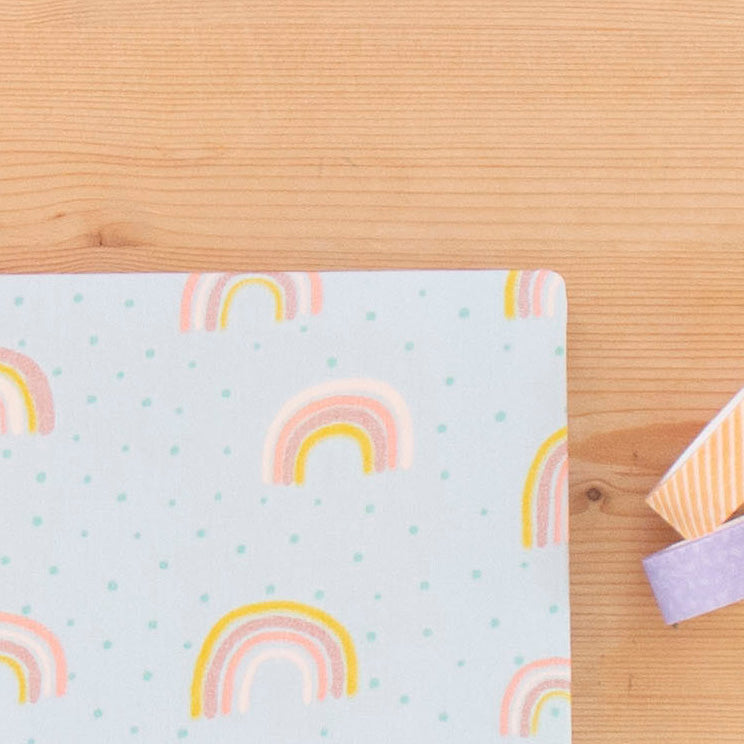 Mini Álbum A5 tecido 923