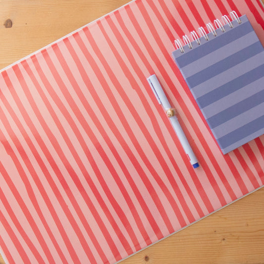 Base de Secretária FUN STRIPES