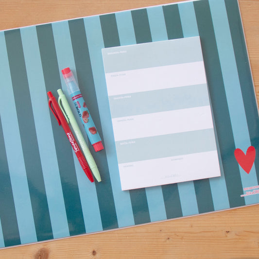 Base de Secretária VALENTINE GREEN