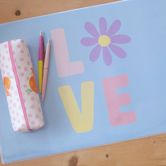 Base de Secretária LOVE