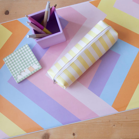 Base de Secretária PASTEL GRAPHIC