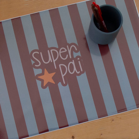 Base de Secretária SUPER PAI