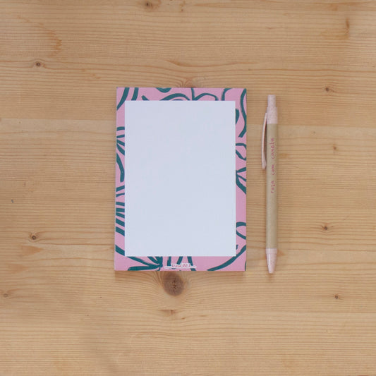 Bloco A6 VALENTINE LAÇO