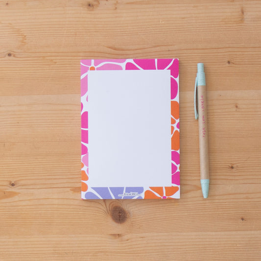 Bloco A6 Mãe Flowers