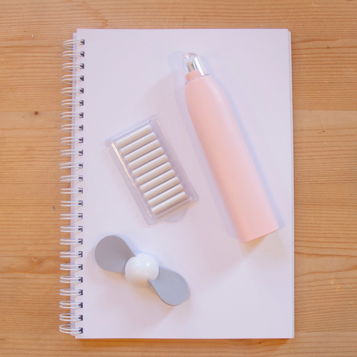 Borracha elétrica Rosa