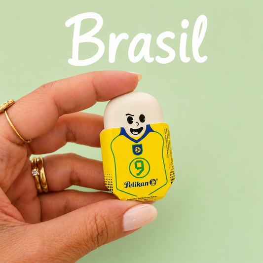 Borrachas Pelikan Squeezy Sports BRASIL