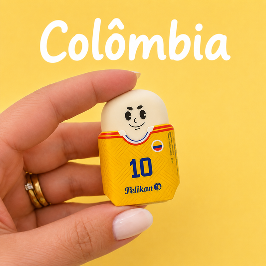 Borrachas Pelikan Squeezy Sports COLÔMBIA