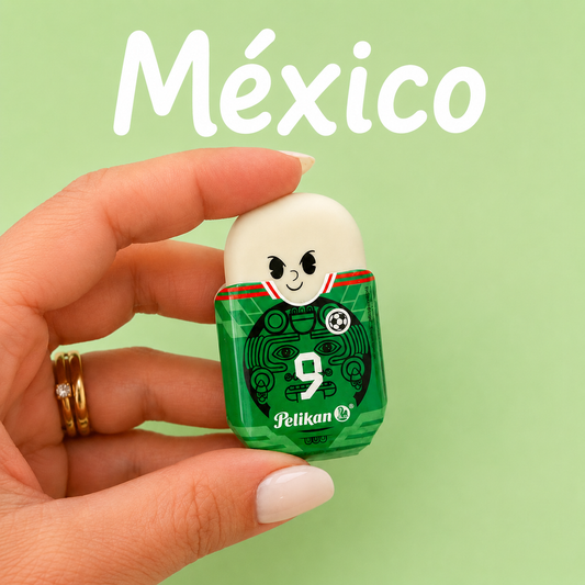 Borrachas Pelikan Squeezy Sports MÉXICO