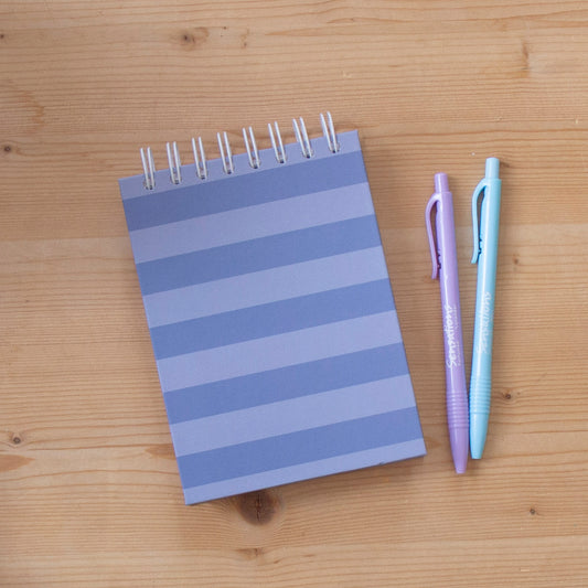 Caderno A6 Argolas Topo Capa Dura BENJAMIM