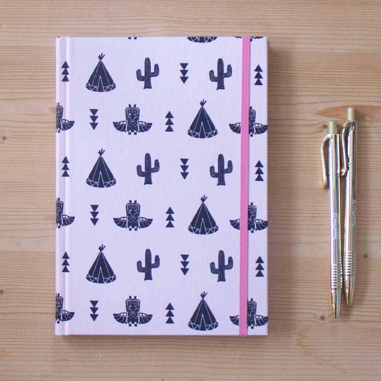 Caderno A5 tecido 611