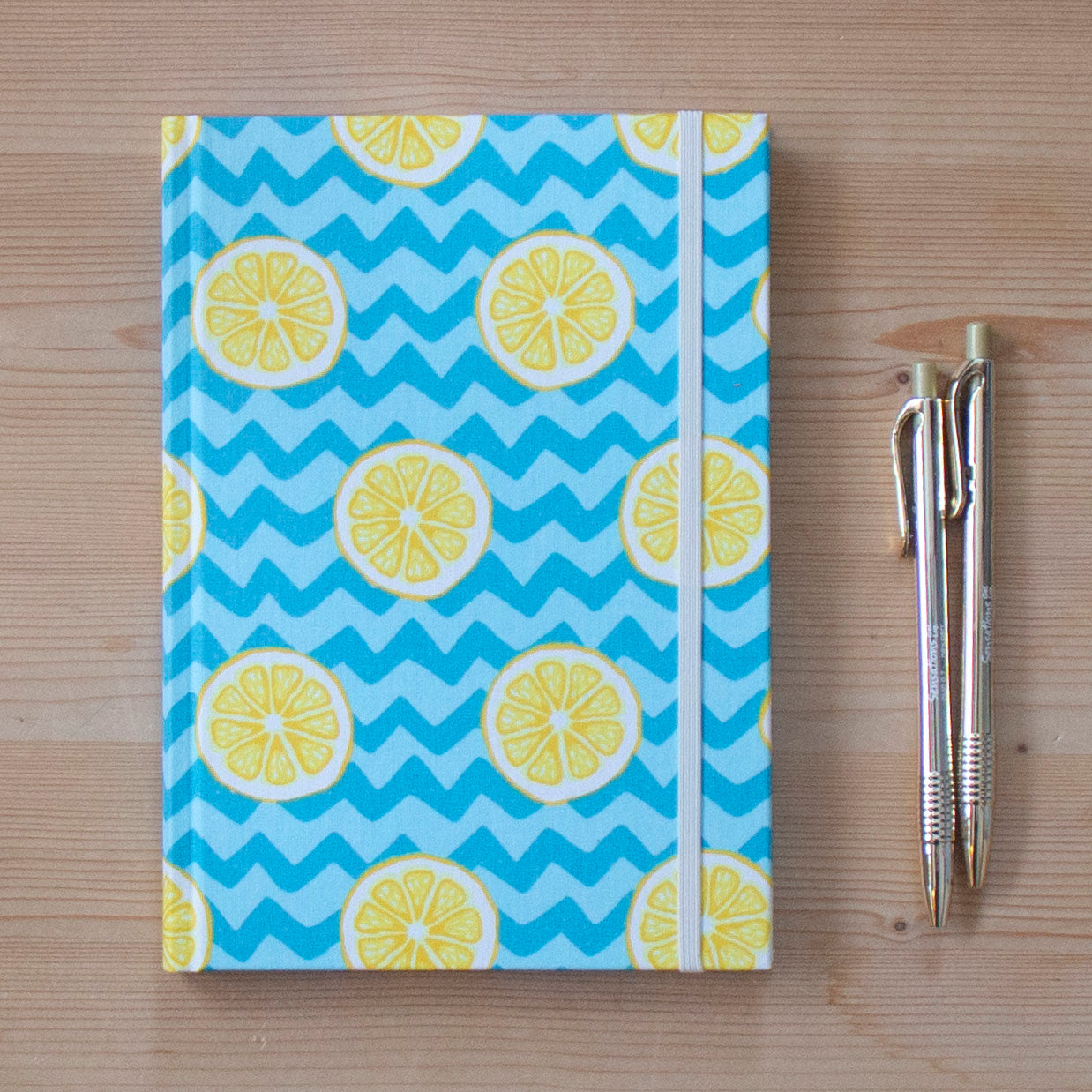 Caderno A5 tecido 616