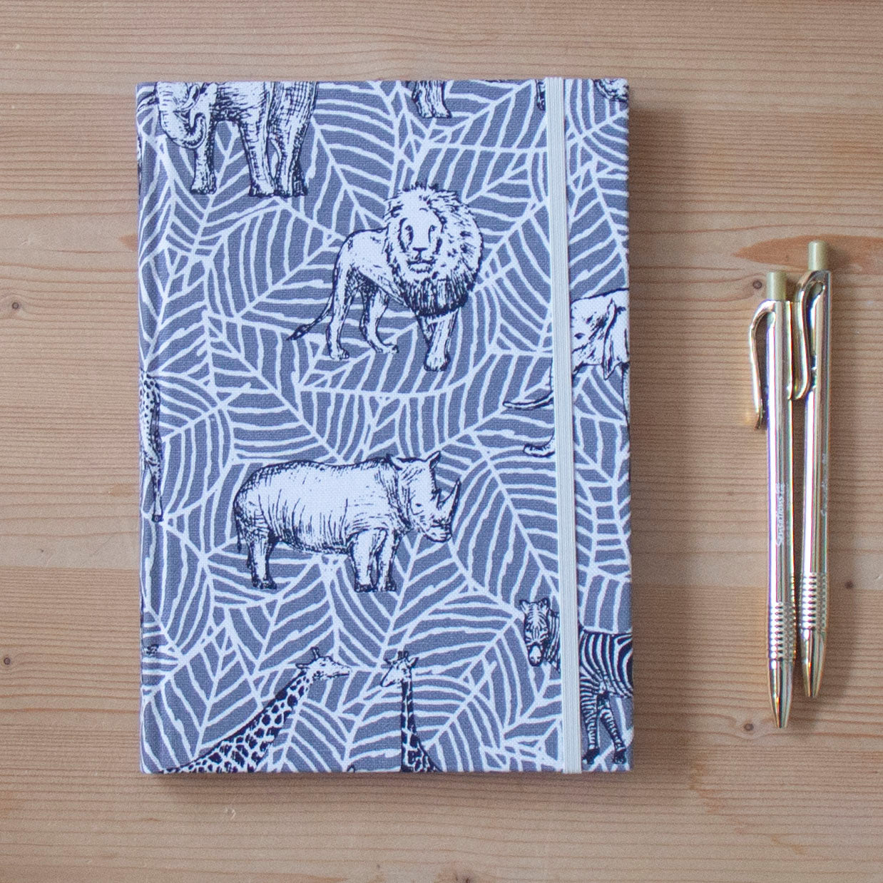 Caderno A5 tecido 783