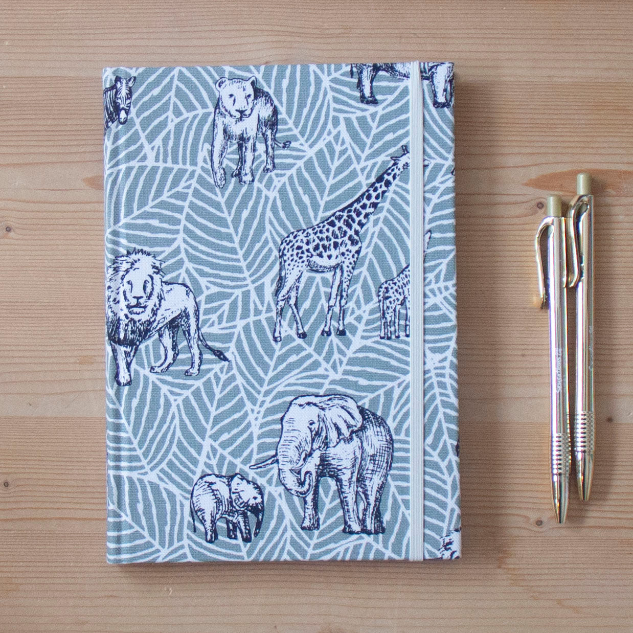 Caderno A5 tecido 793