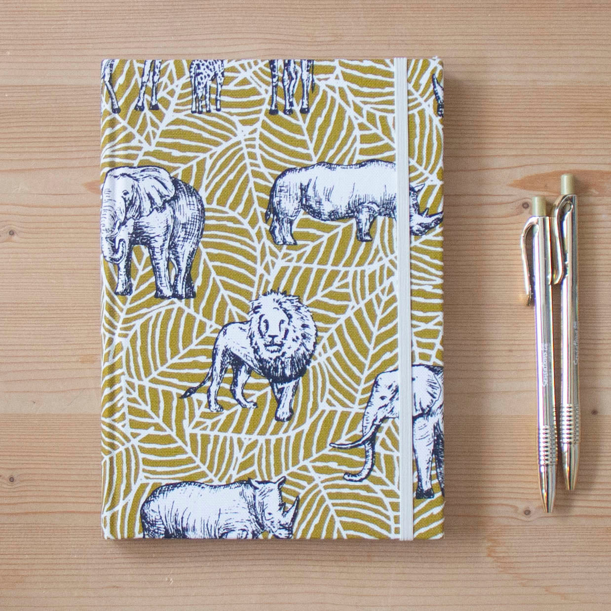 Caderno A5 tecido 794