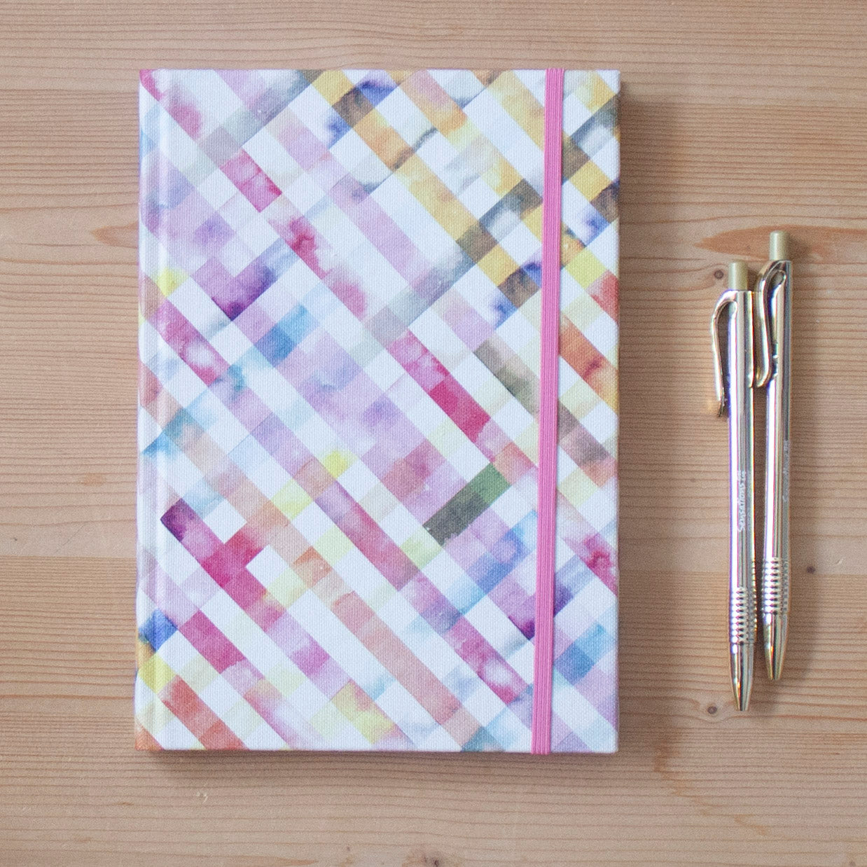 Caderno A5 tecido 835