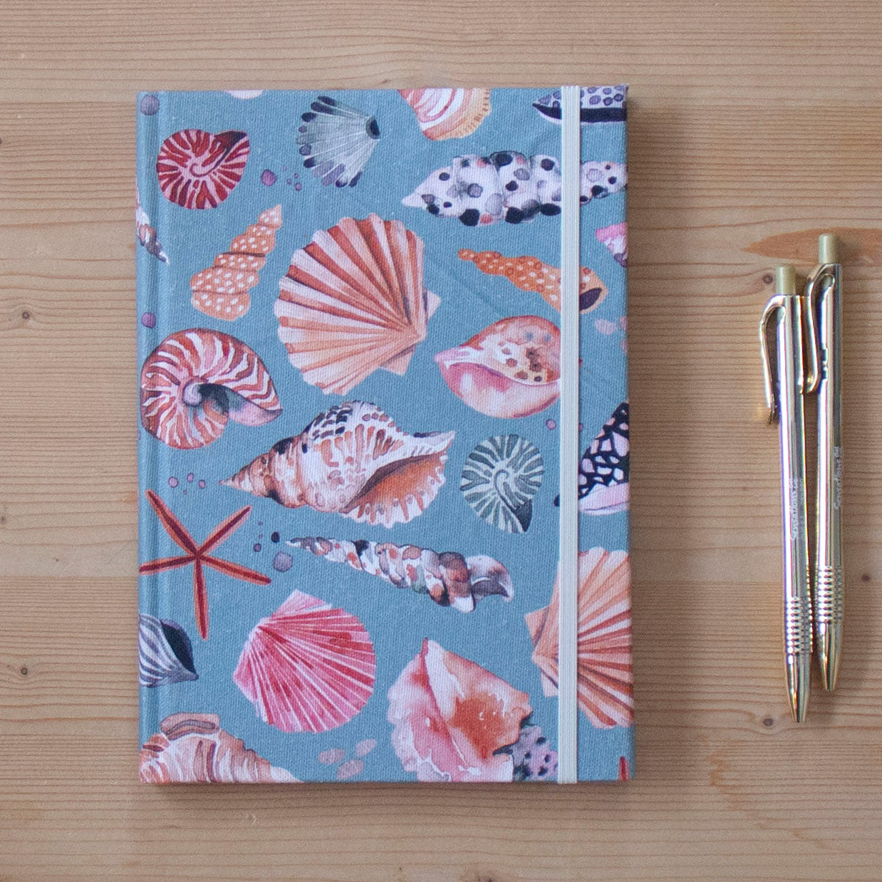 Caderno A5 tecido 913