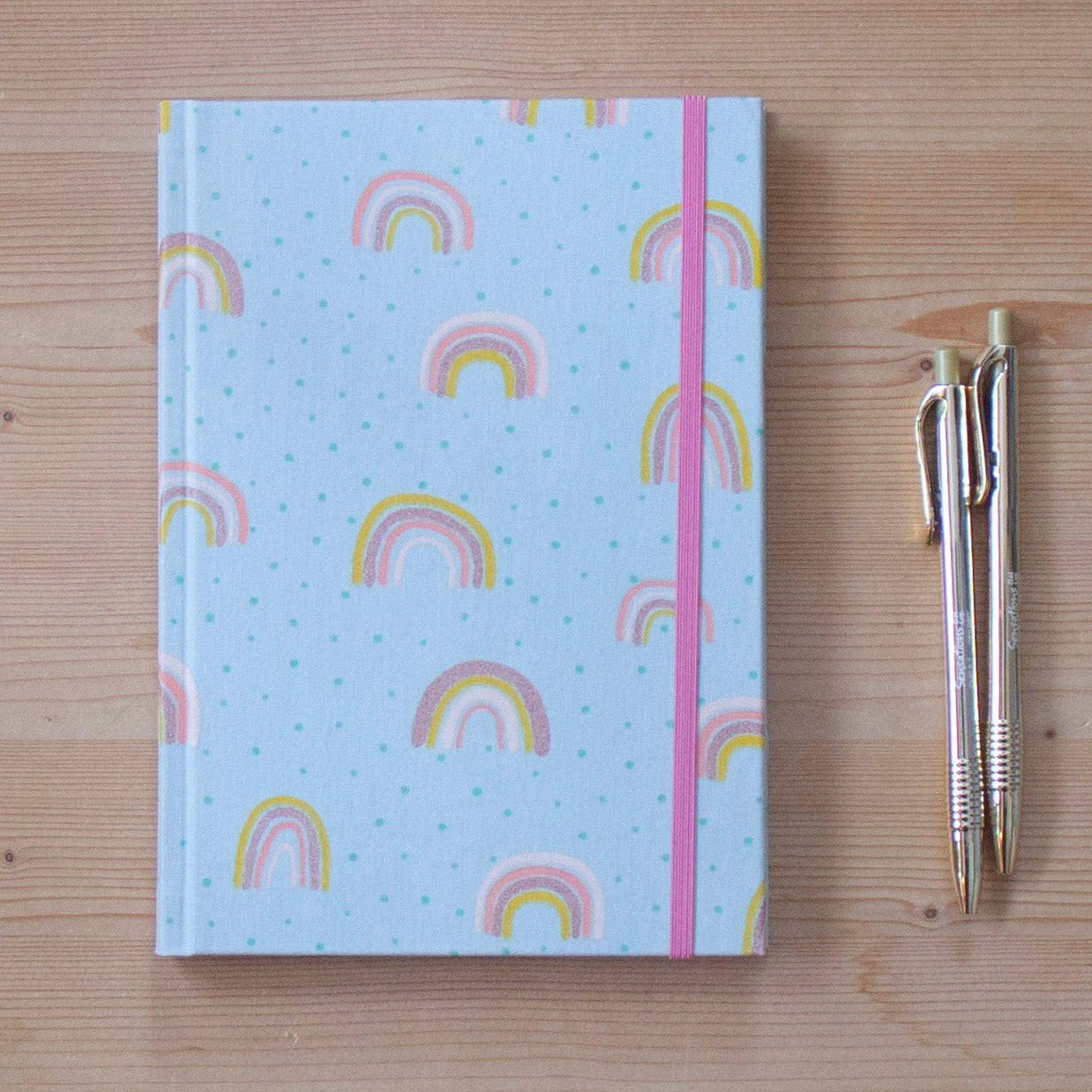 Caderno A5 tecido 923