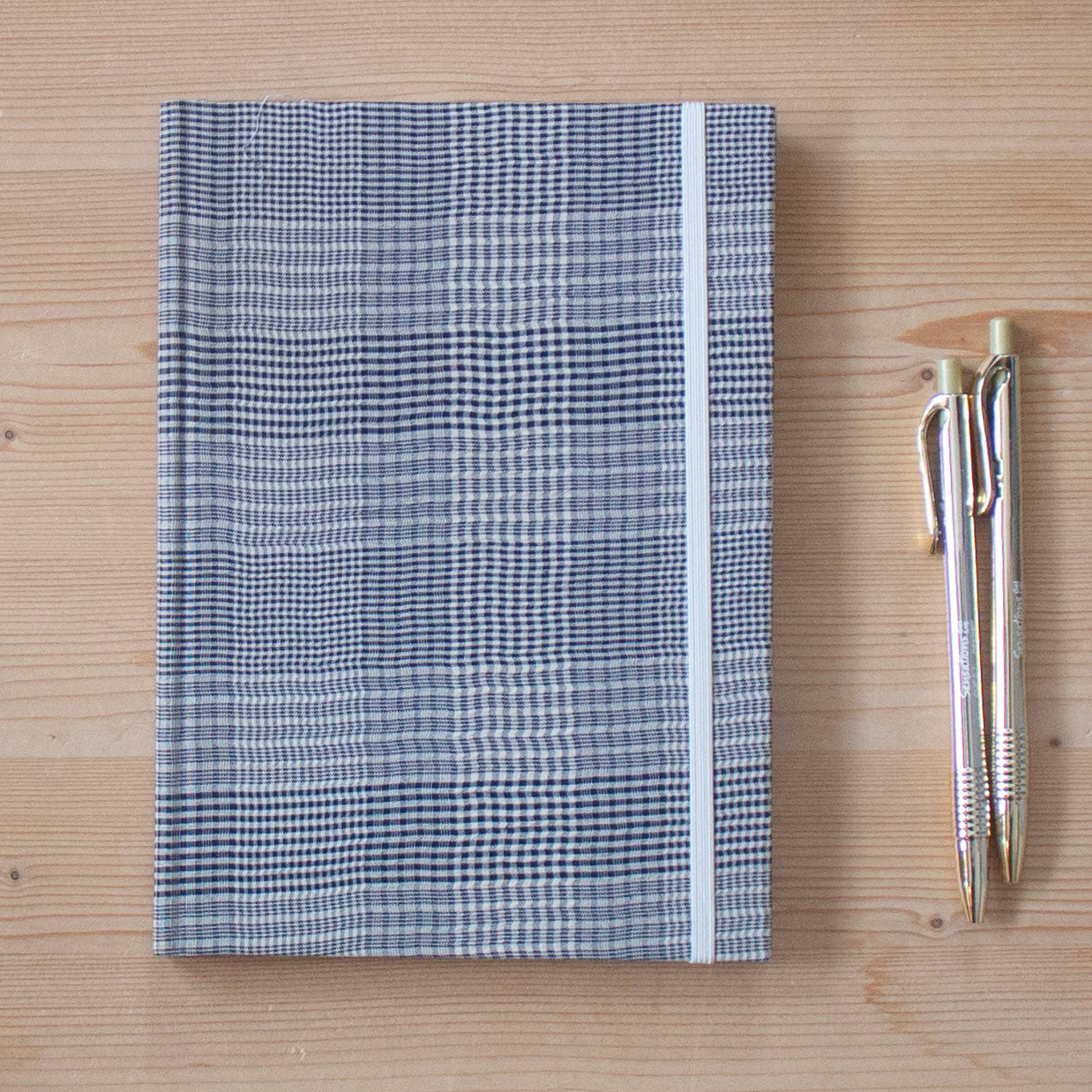 Caderno A5 tecido CLASSIC