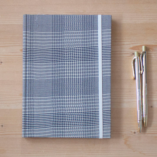 Caderno A5 tecido CLASSIC