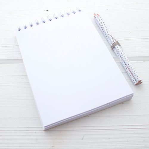 Caderno A5 Argolas Topo Capa Mole LOVE