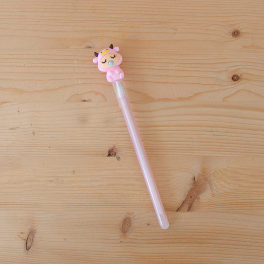 Caneta Apagável Baby Rosa