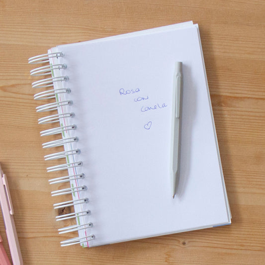 Caneta Melática Cinza